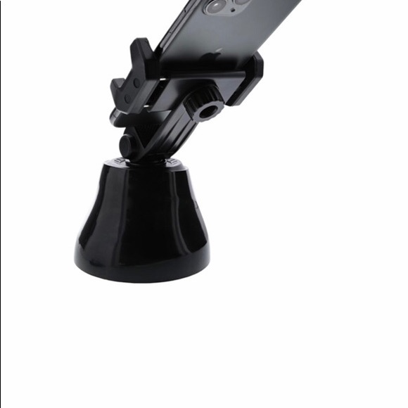 Face Tracker Smartphone Mount, 360-Degree Rotation For Video - Picture 5 of 6